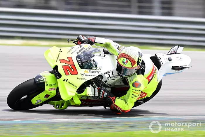 Marco Bezzecchi, VR46 Racing Team