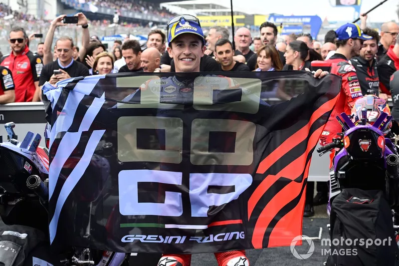 Marc Marquez, Gresini Racing