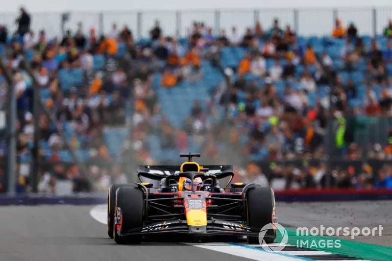 Max Verstappen, Red Bull Racing RB20