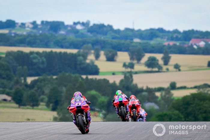 Jorge Martín, Pramac Racing