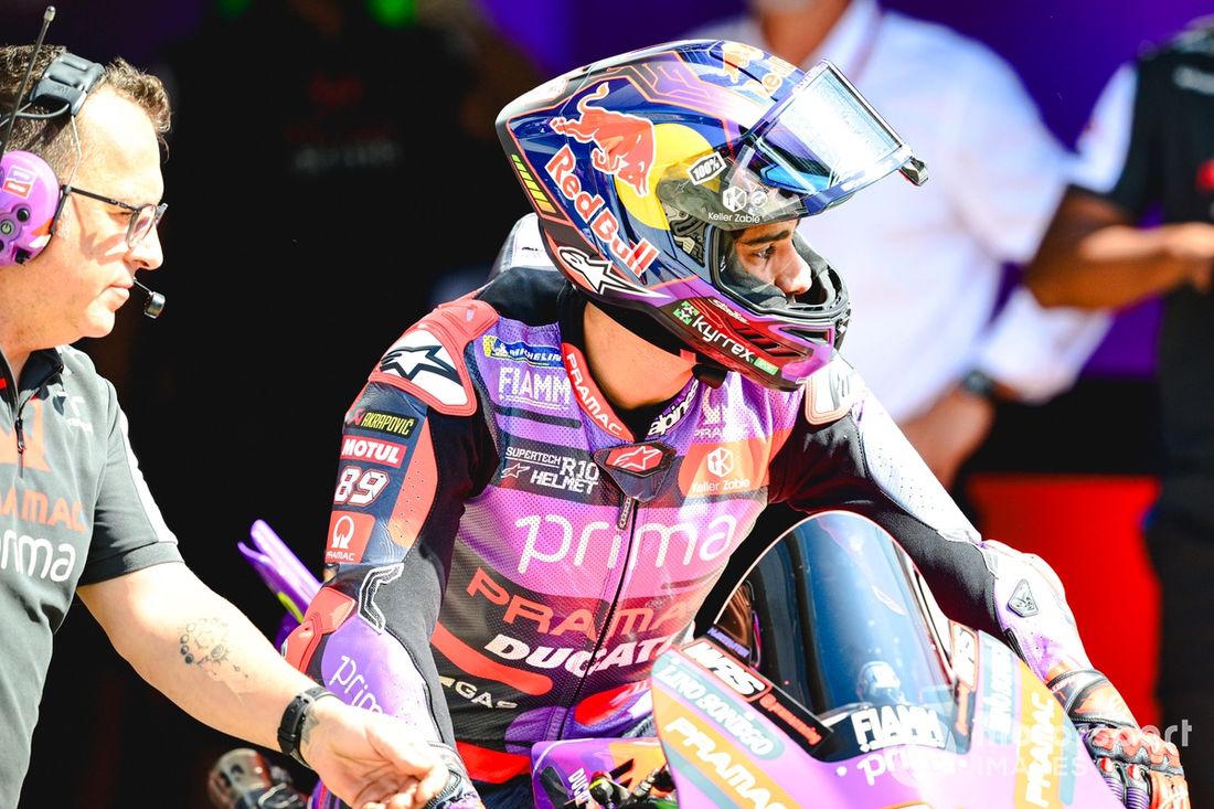 Jorge Martin, Pramac Racing