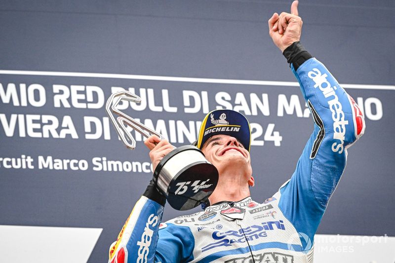 Marc Marquez, Gresini Racing Team