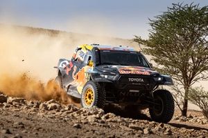 #203 Toyota Gazoo Racing Toyota: Lucas Moraes, Armand Monleon