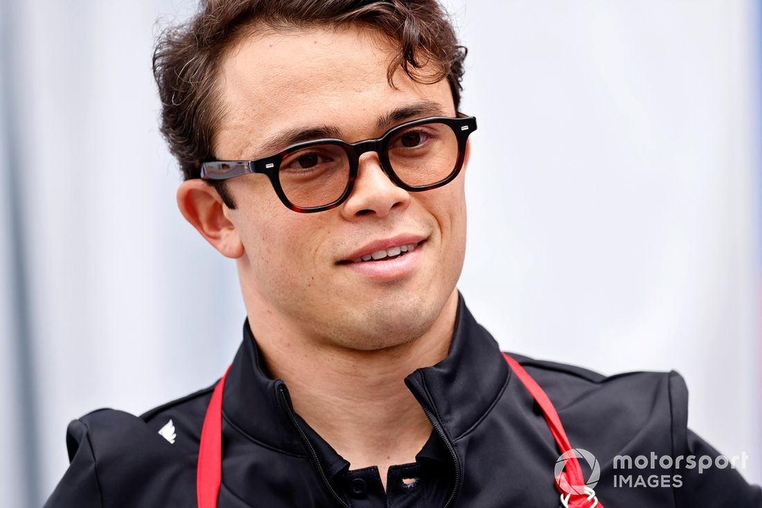 Nyck de Vries, Mahindra Racing