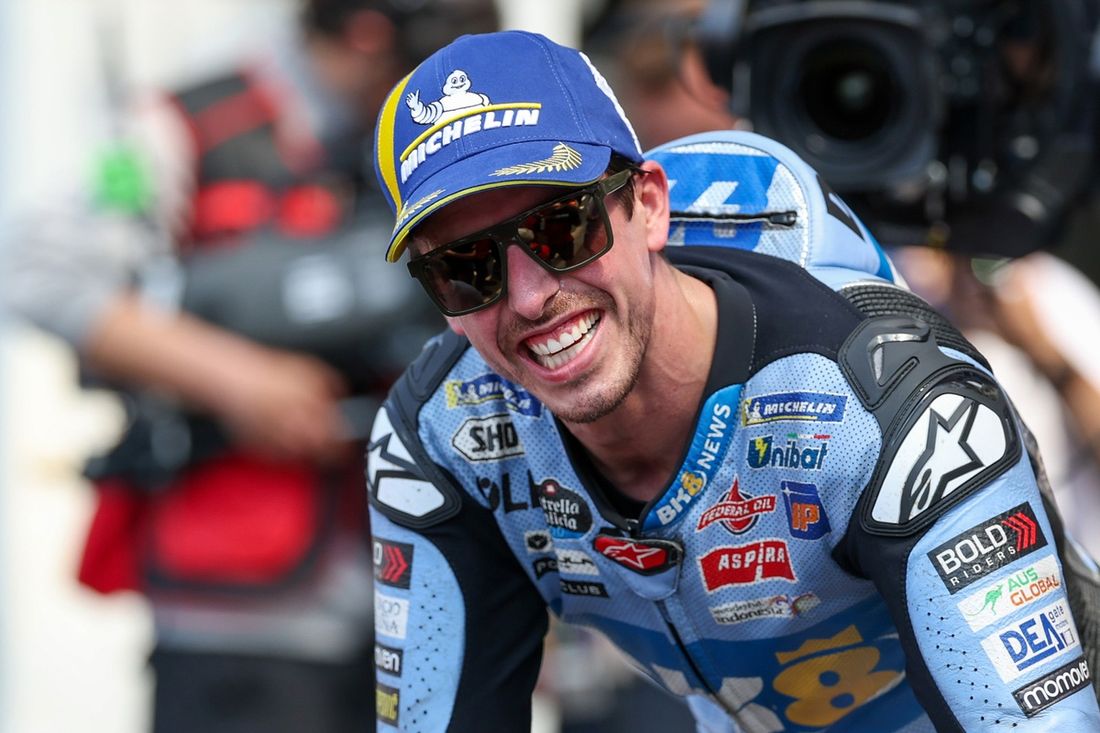 Alex Márquez, Gresini Racing