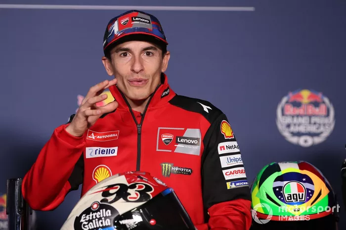 Marc Marquez, Ducati Team