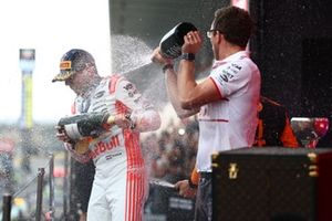 Max Verstappen, Red Bull Racing