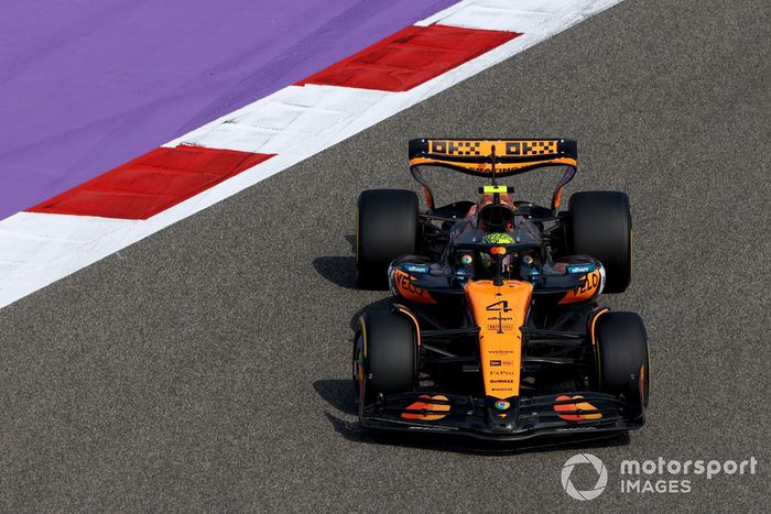 Lando Norris, McLaren