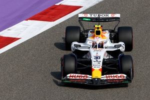 Liam Lawson, Equipo Racing Bulls