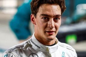 George Russell, Equipa de F1 da Mercedes-AMG