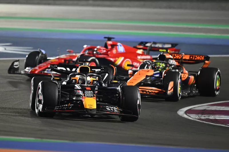 Max Verstappen, Red Bull Racing RB20