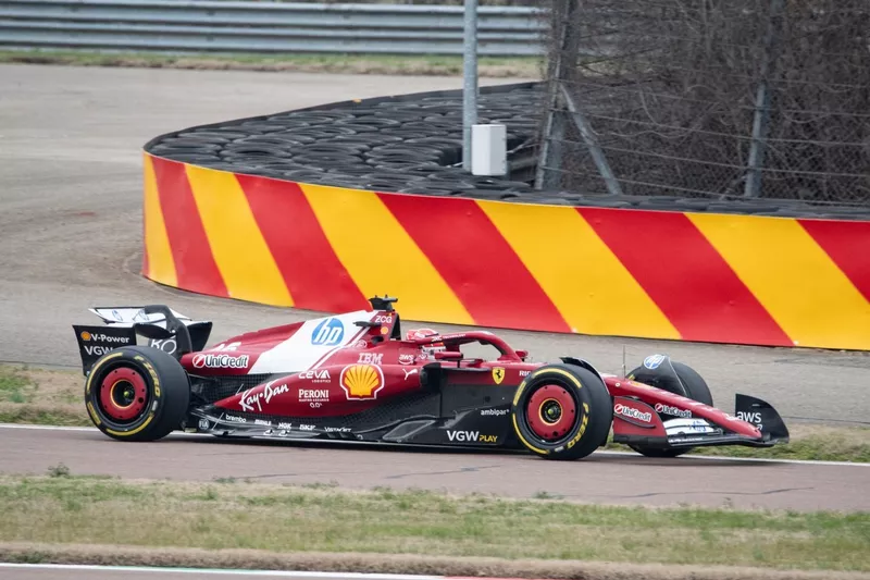 Charles Leclerc, Ferrari 