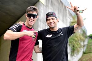 Jorge Martin, Pramac Racing, Tony Arbolino