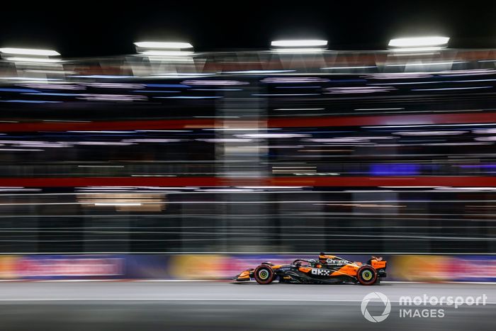 Oscar Piastri, McLaren MCL38