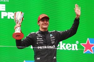 George Russell, Mercedes