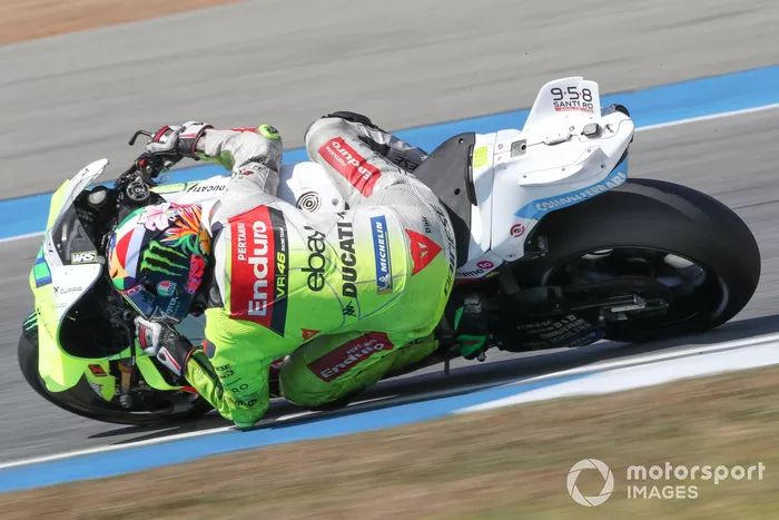 Franco Morbidelli, VR46 Racing Team