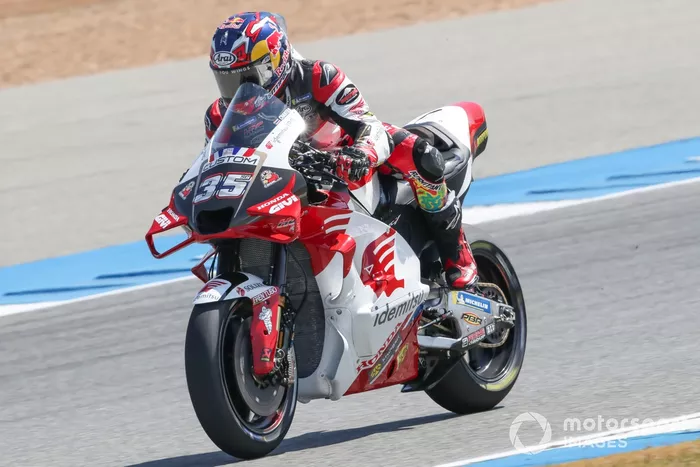 Somkiat Chantra, Equipo LCR Honda