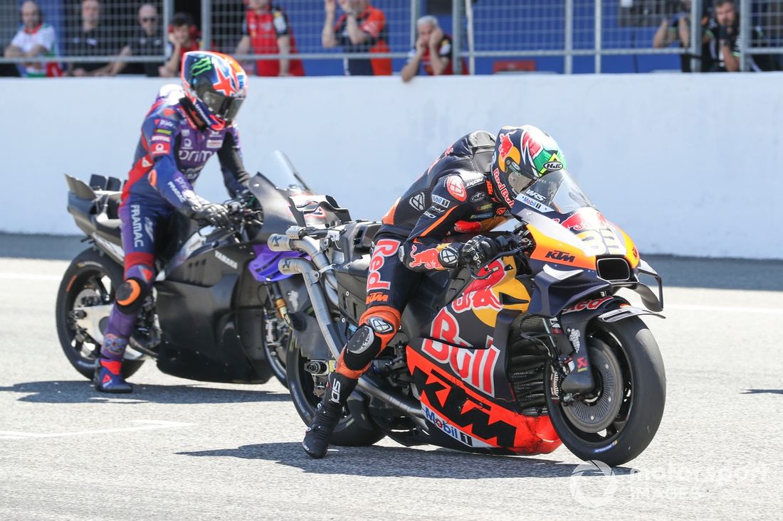 Brad Binder, Red Bull KTM Factory Racing