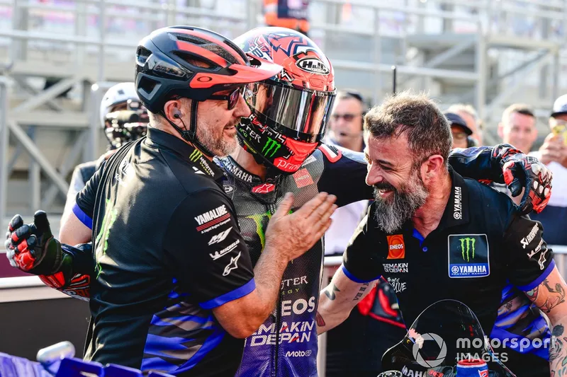Fabio Quartararo, Yamaha Factory Racing