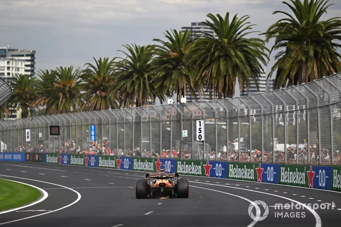 Lando Norris, McLaren