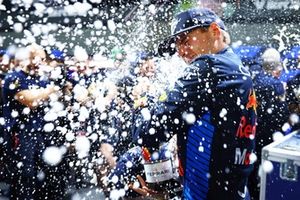 Campeão do Mundo de Pilotos Max Verstappen, Red Bull Racing