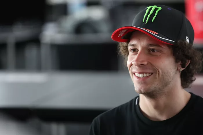 Marco Bezzecchi, Aprilia Racing
