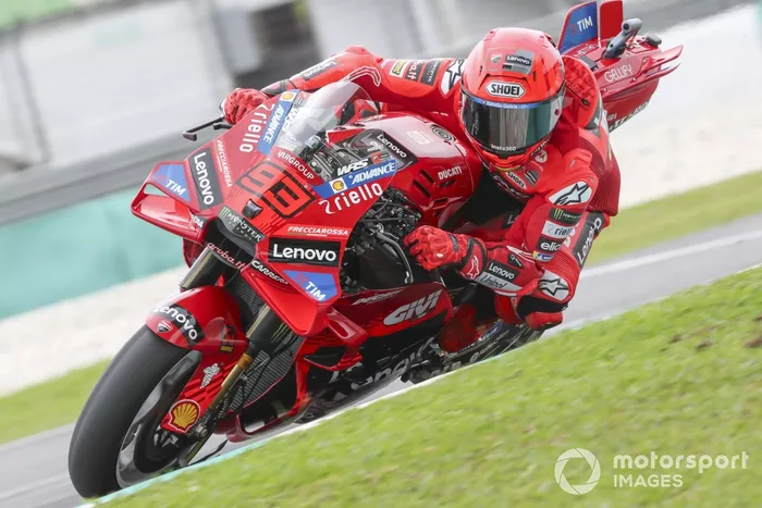 Marc Marquez, Ducati Team