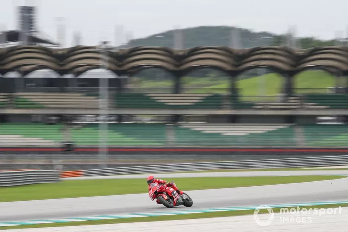 Marc Márquez, Equipo Ducati