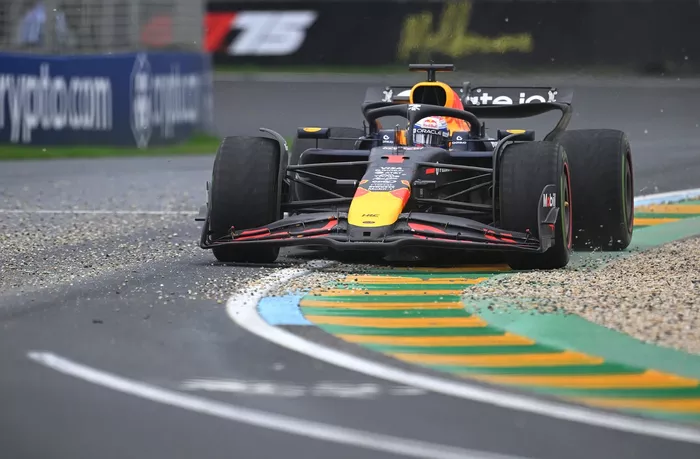 Max Verstappen, Red Bull Racing