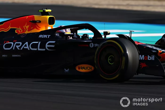 Liam Lawson, Red Bull Racing
