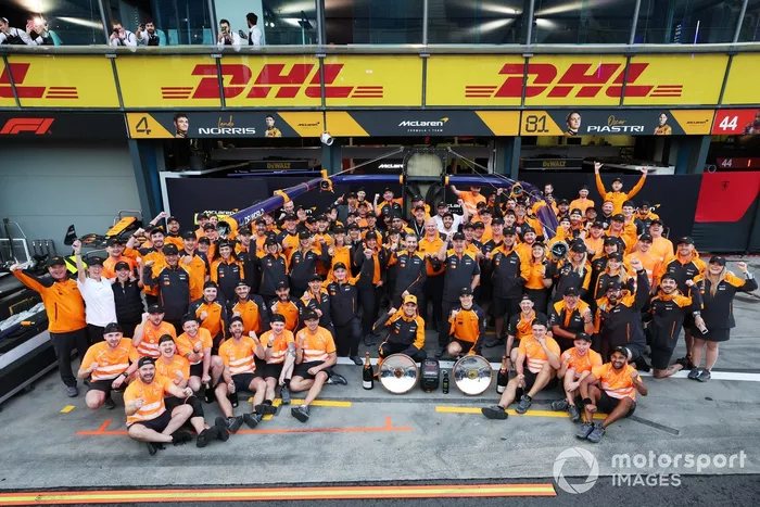 Lando Norris, McLaren