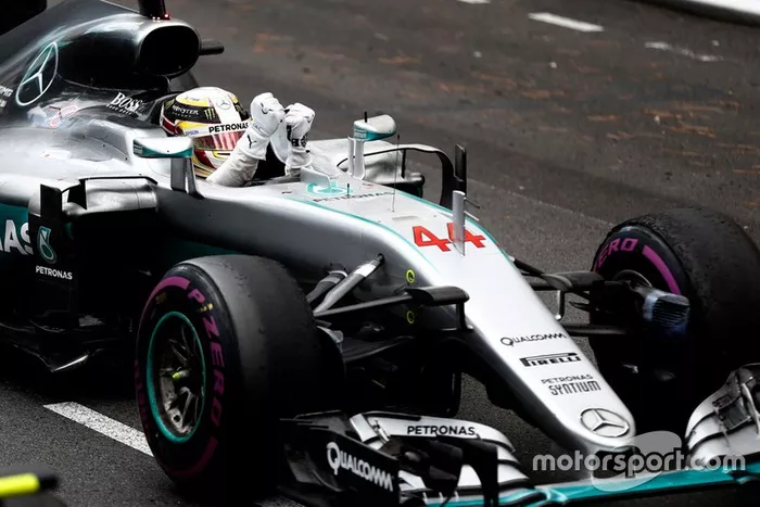 GP de Mônaco de 2016