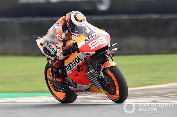 Jorge Lorenzo, Repsol Honda Team