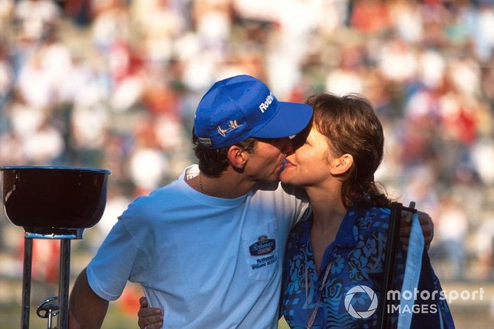 5º puesto: Damon Hill (4 hijos)
