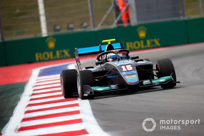 Federico Malvestiti, Jenzer Motorsport