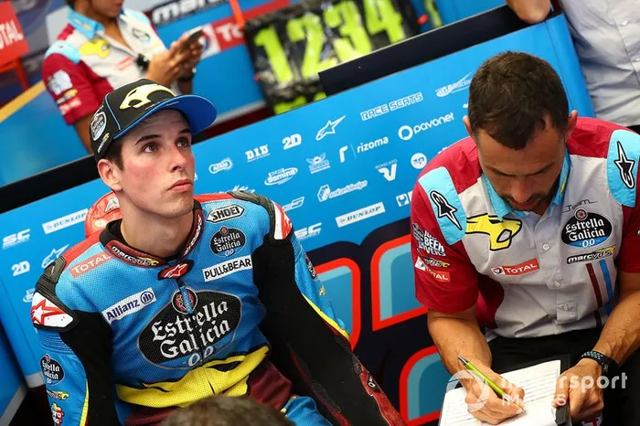 Alex Márquez, Marc VDS Racing