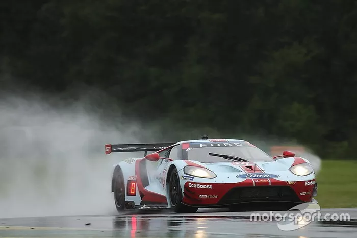 #67 Ford Chip Ganassi Racing Ford GT, GTLM: Ryan Briscoe, Richard Westbrook