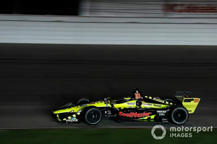 Sebastien Bourdais, Dale Coyne Racing with Vasser-Sullivan Honda