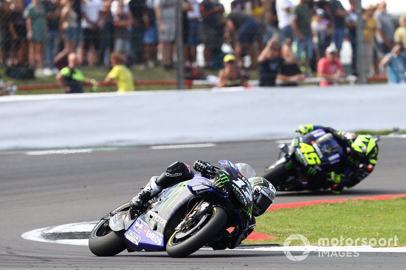 Maverick Viñales, Yamaha Factory Racing