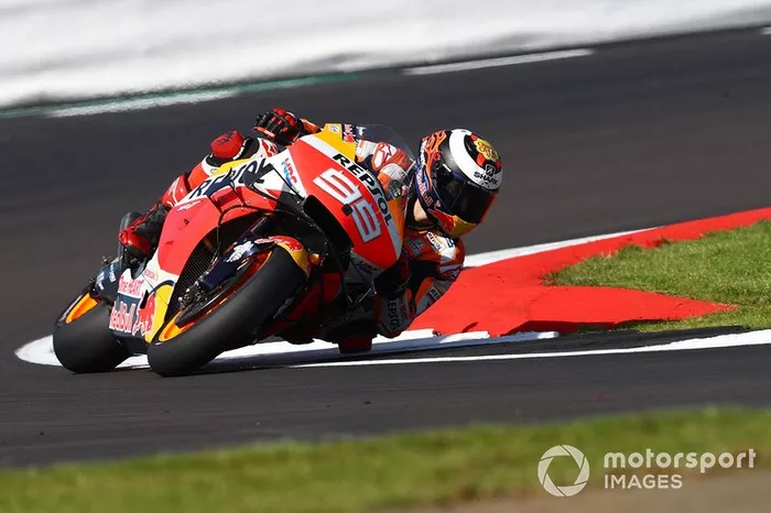 Jorge Lorenzo, Repsol Honda Team