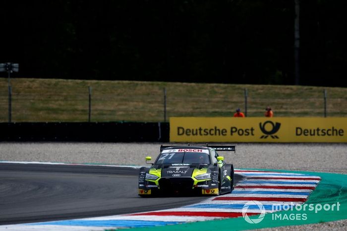 Pietro Fittipaldi, Audi Sport Team WRT, Audi RS 5 DTM