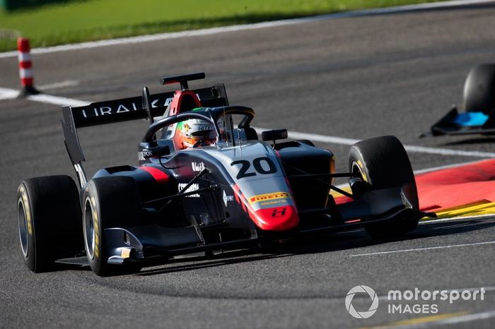 Leonardo Pulcini, Hitech Grand Prix