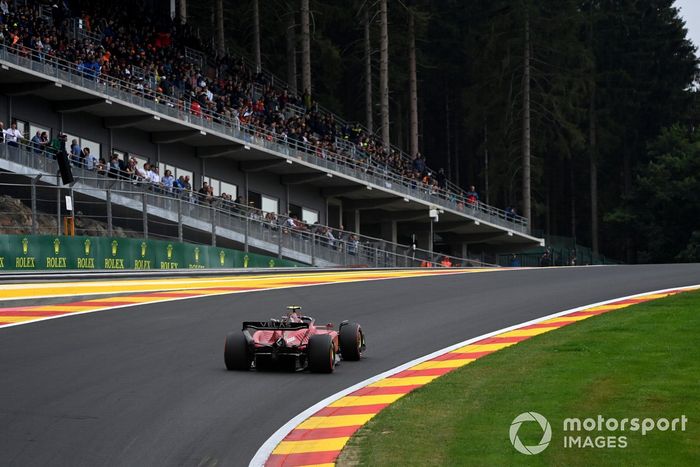 Carlos Sainz, Ferrari F1-75