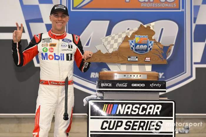 10. Kevin Harvick (aktiv): 60 Siege