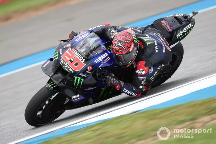 Fabio Quartararo, Yamaha Factory Racing