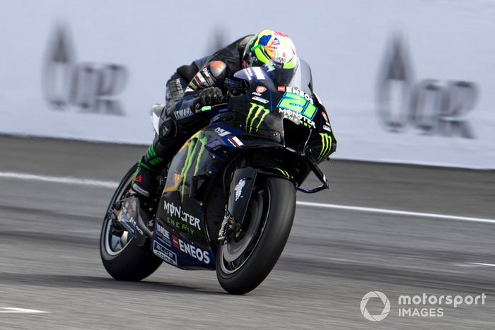 Franco Morbidelli, Yamaha Factory Racing