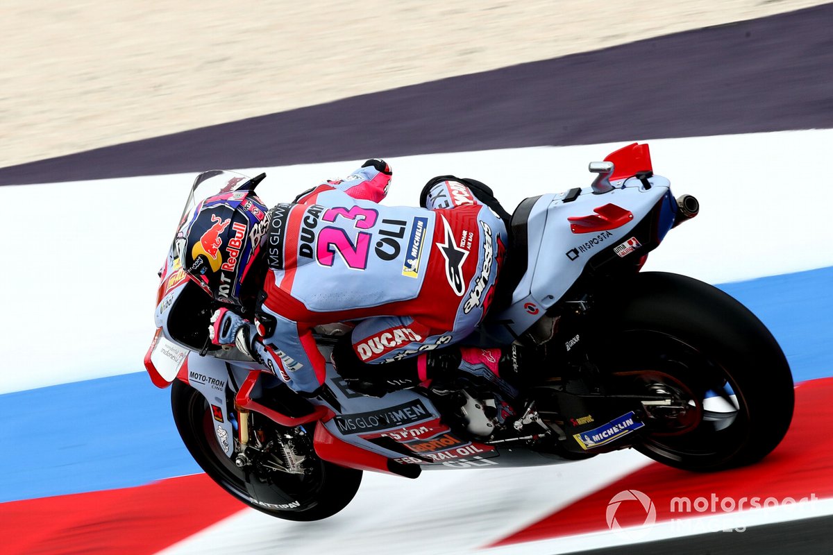 Enea Bastianini, Gresini Racing 
