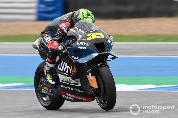 Cal Crutchlow, RNF MotoGP Racing