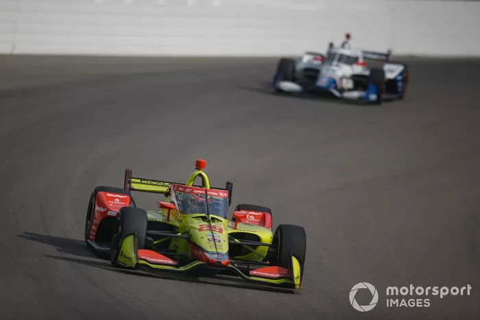Devlin DeFrancesco, Andretti Steinbrenner Autosport Honda