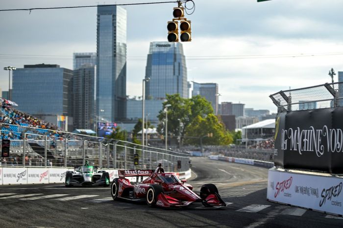 Jack Harvey, Rahal Letterman Lanigan Racing Honda